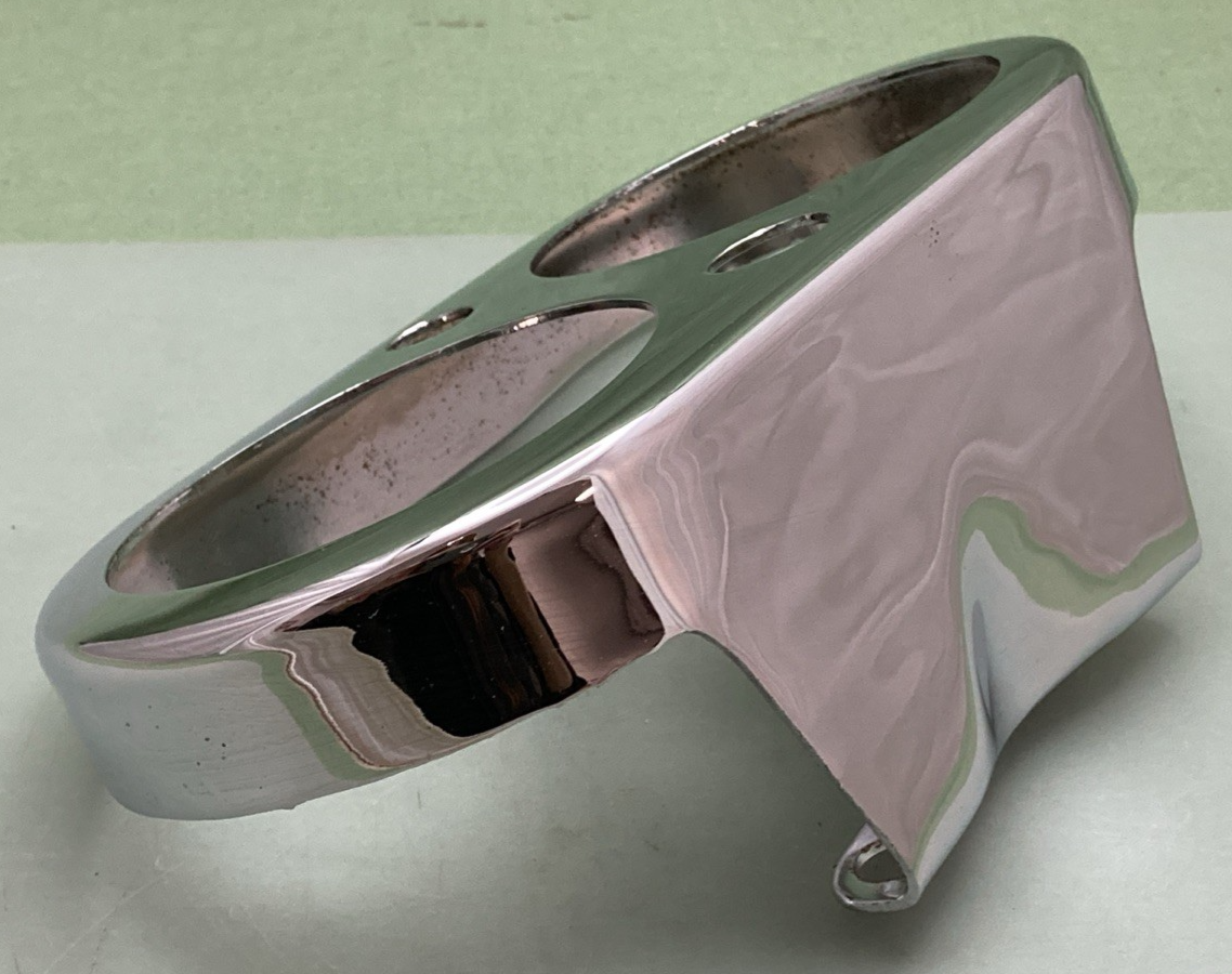 NEW REPLACES HARLEY-DAVIDSON 92074-73T Dual Gauge Housing