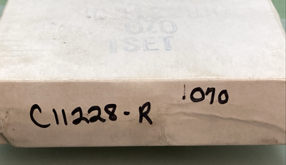 NEW REPLACES HARLEY DAVIDSON C11228R 070 PISTON RING SET
