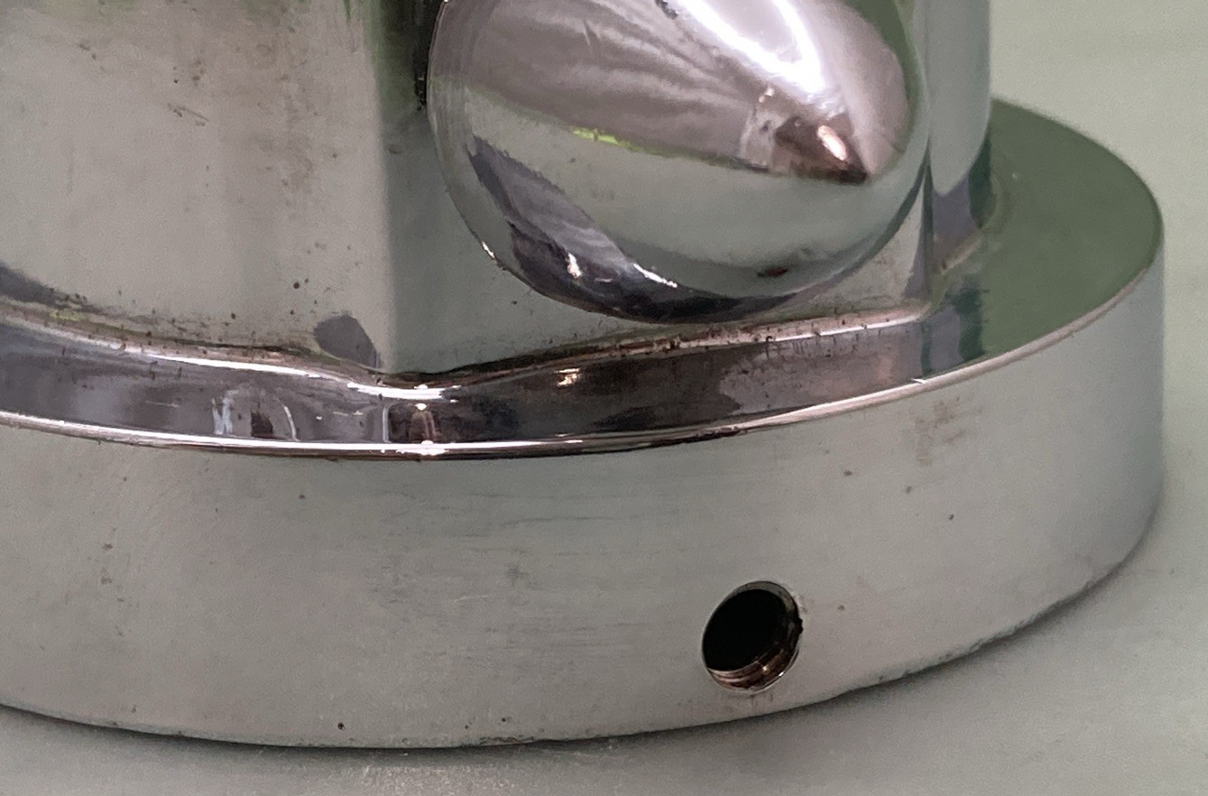 GENUINE SUPERIOR 2800 GAS CAP COVER