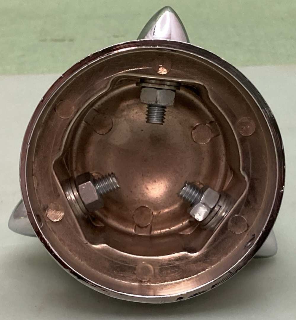 GENUINE SUPERIOR 2800 GAS CAP COVER