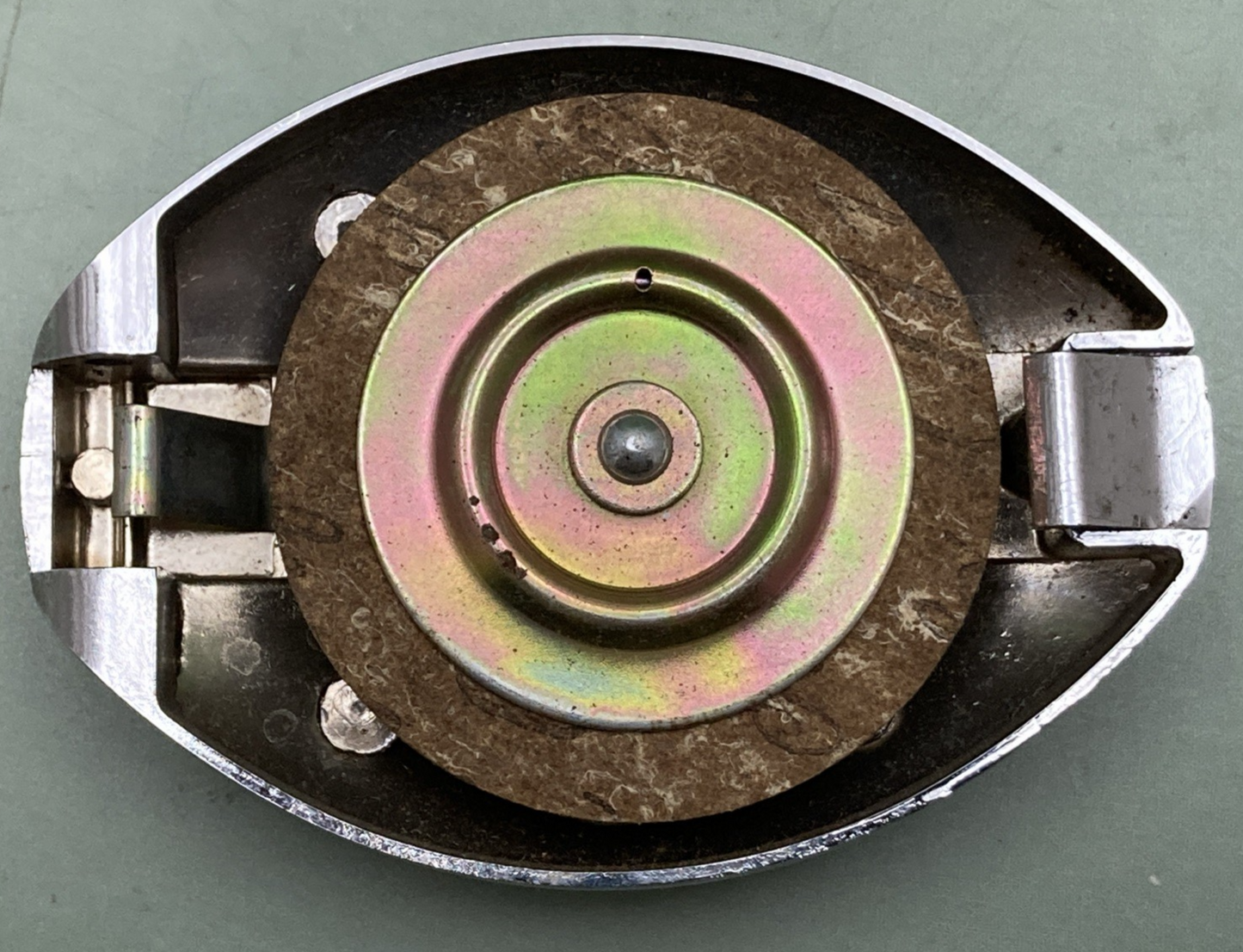 NEW REPLACES BMW 1232348 GAS CAP NO LOCK