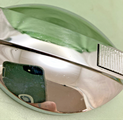 NEW REPLACES BMW 1232348 GAS CAP NO LOCK