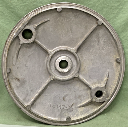 REPLACES HARLEY DAVIDSON 44147-64 BRAKE DRUM COVER