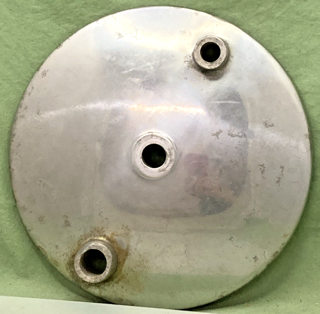 REPLACES HARLEY DAVIDSON 44147-64 BRAKE DRUM COVER