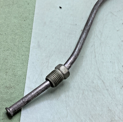 NEW GENUINE HARLEY DAVIDSON 42321-71 BRAKE LINE KIT
