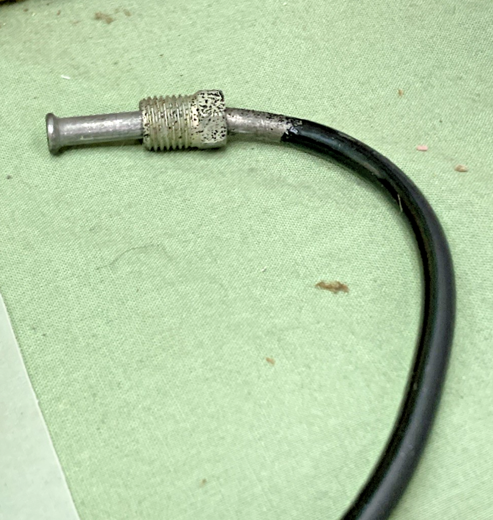 NEW GENUINE HARLEY DAVIDSON 42321-71 BRAKE LINE KIT