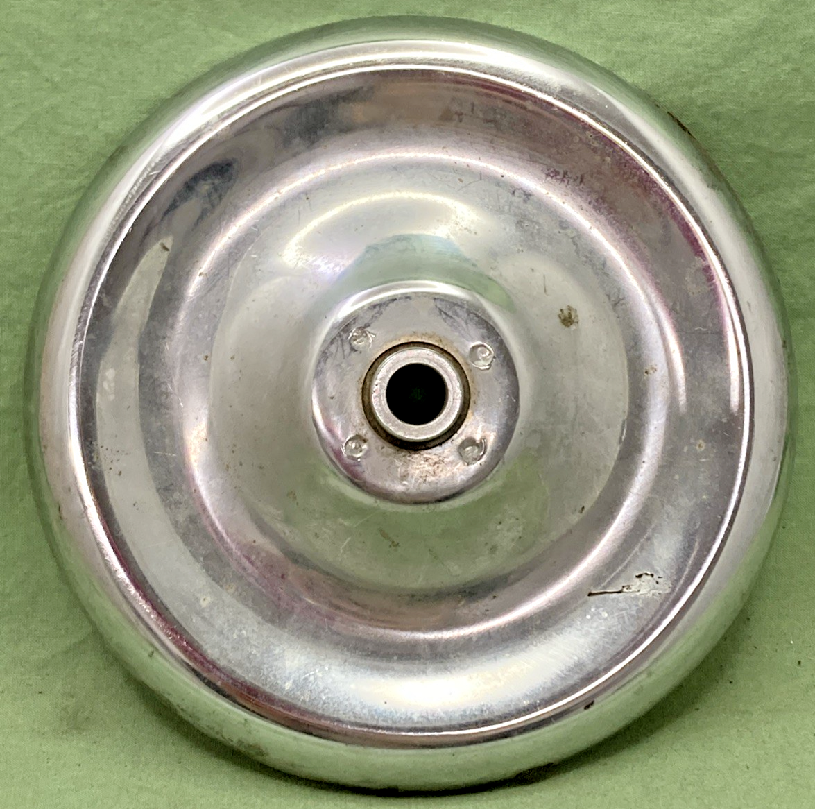 REPLACES HARLEY DAVIDSON 43315-49 FRONT WHEEL COVER