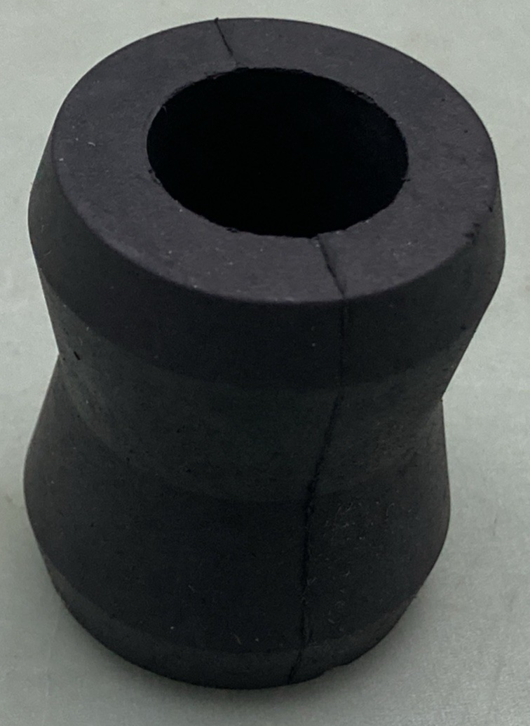 QTY 2 NEW GENUINE V-TWIN 28-0220 SHOCK BUSHING