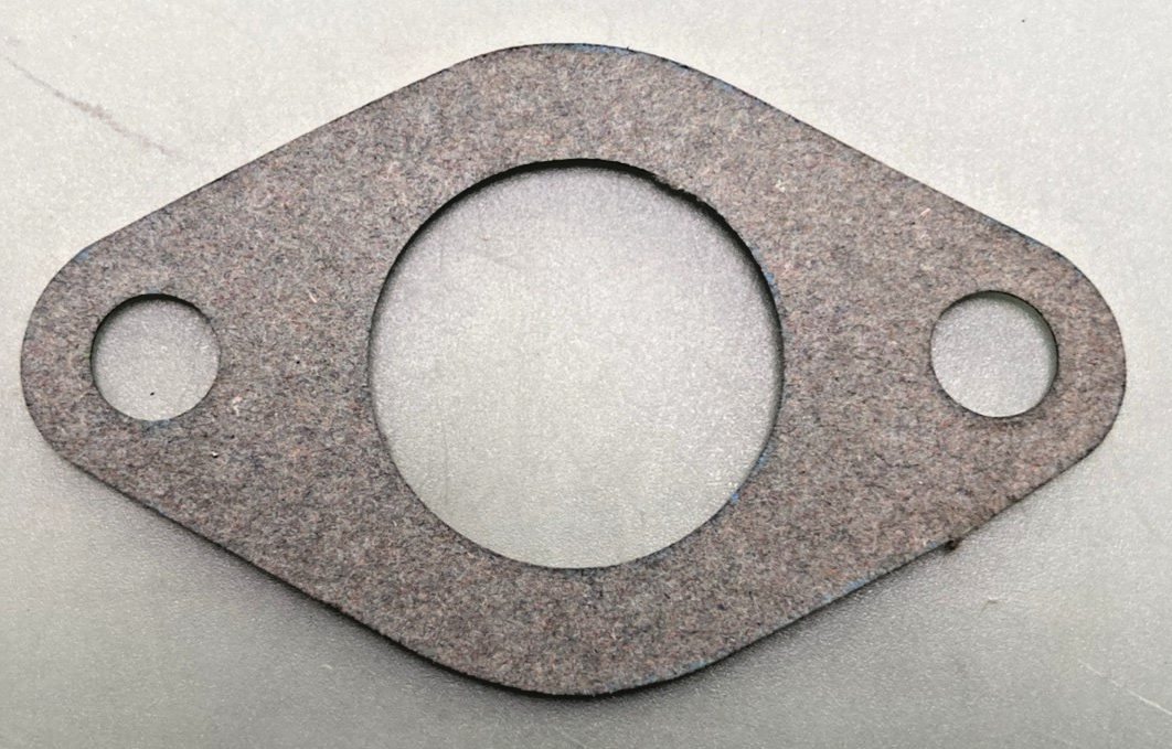 NEW REPLACES JAMES GASKETS JGI-27414-611 GASKET, CARBURETOR FLANGE