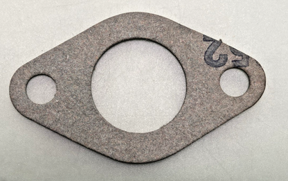 NEW REPLACES JAMES GASKETS JGI-27414-611 GASKET, CARBURETOR FLANGE