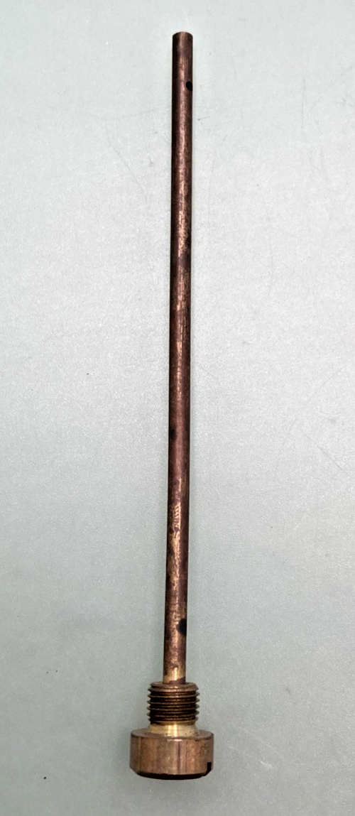 NEW GENUINE HARLEY DAVIDSON 27725-71 IDLE JET 0.60 mm "A"