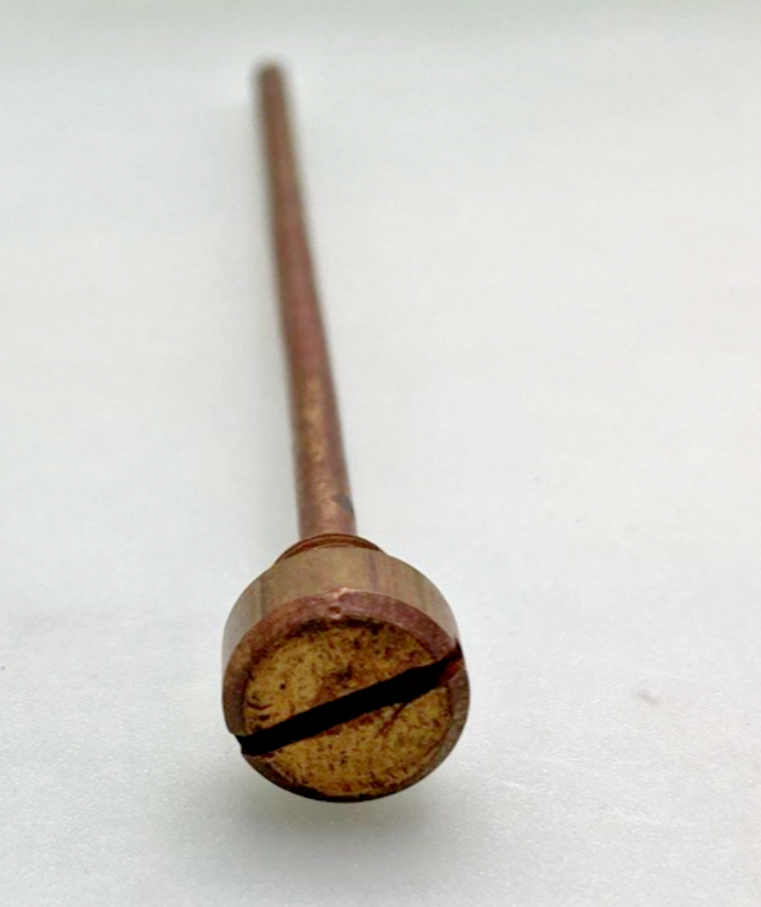 NEW GENUINE HARLEY DAVIDSON 27725-71 IDLE JET 0.60 mm "A"