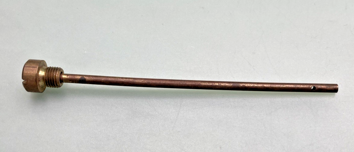 NEW GENUINE HARLEY DAVIDSON 27725-71 IDLE JET 0.60 mm "A"