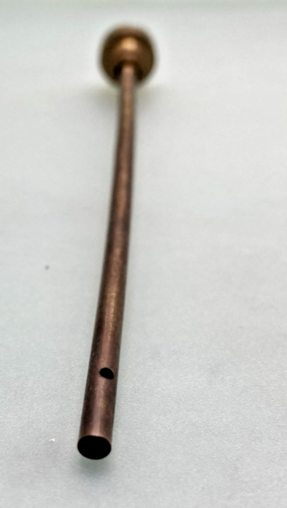 NEW GENUINE HARLEY DAVIDSON 27725-71 IDLE JET 0.60 mm "A"