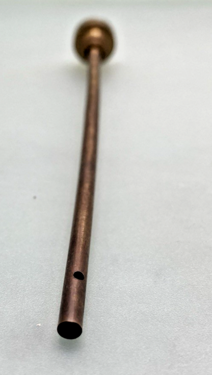 NEW GENUINE HARLEY DAVIDSON 27725-71 IDLE JET 0.60 mm "A"
