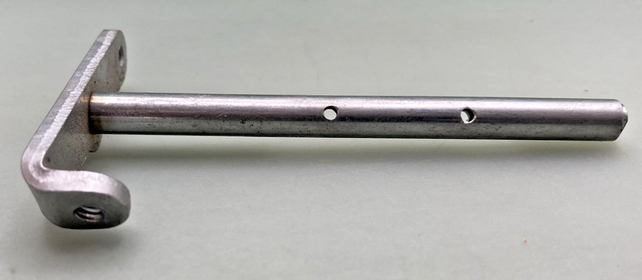 NEW GENUINE HARLEY DAVIDSON 27708-67 THROTTLE SHAFT AND LEVER