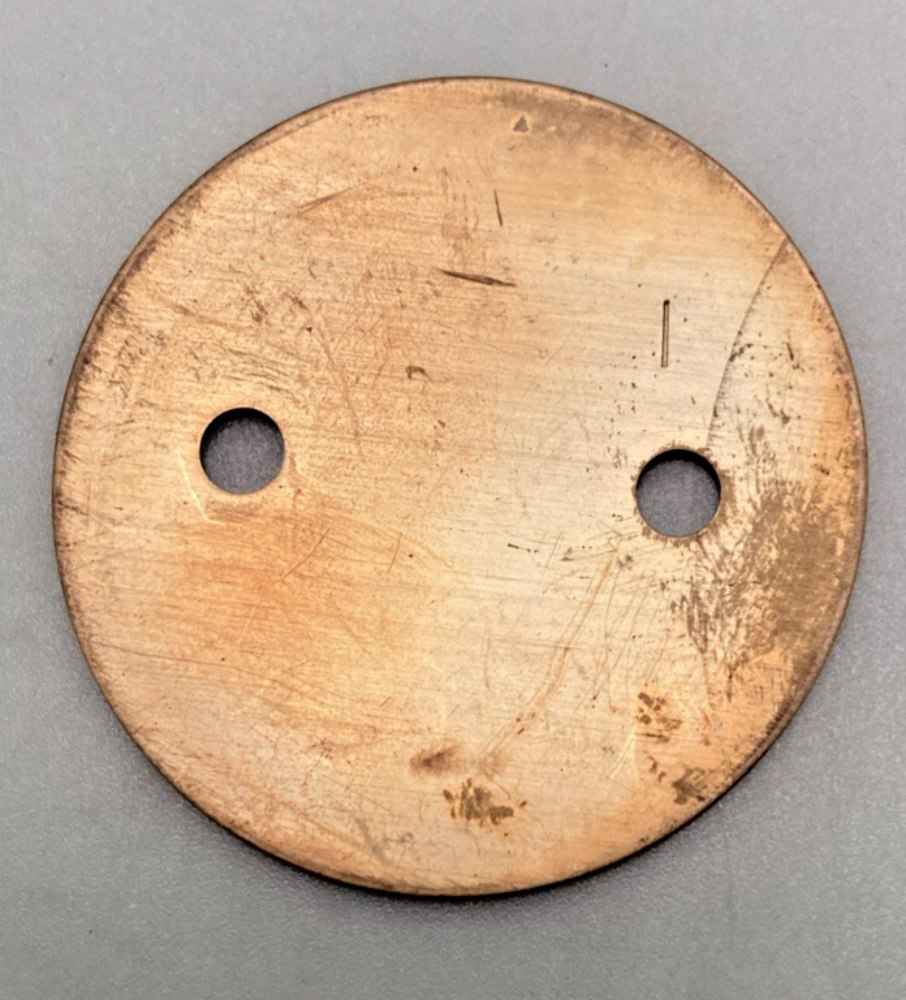 NEW GENUINE HARLEY DAVIDSON 27714-66 DISC, THROTTLE