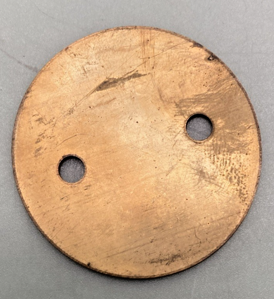 NEW GENUINE HARLEY DAVIDSON 27714-66 DISC, THROTTLE