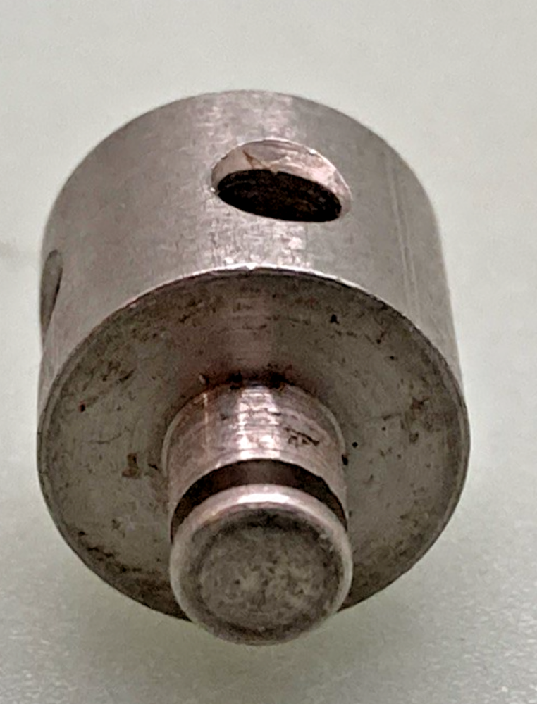 NEW GENUINE HARLEY DAVIDSON 27716-67 WIRE BLOCK, THROTTLE/CHOKE LEVER