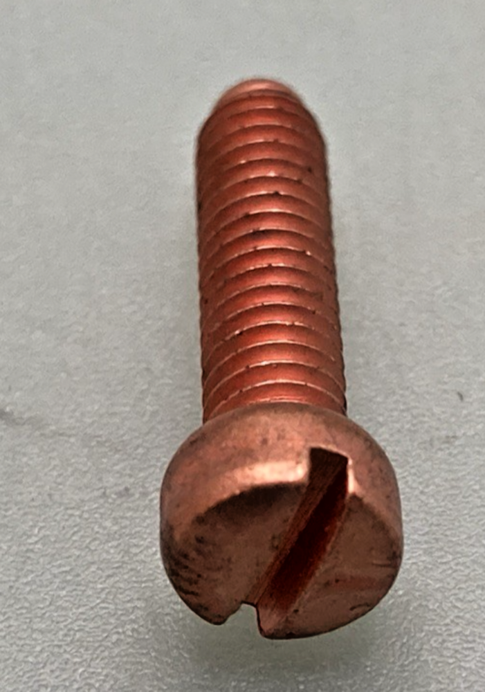 NEW GENUINE HARLEY DAVIDSON 27717-66 SCREW, THROTTLE LEVER STOP