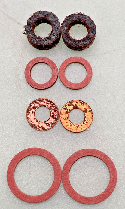 NEW GENUINE  TILLOTSON GS-106 GASKET KIT