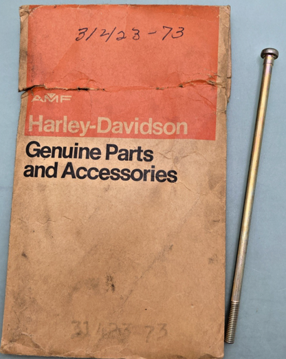 NEW GENUINE HARLEY DAVIDSON 31423-73 THRU-BOLT, STARTER MOTOR
