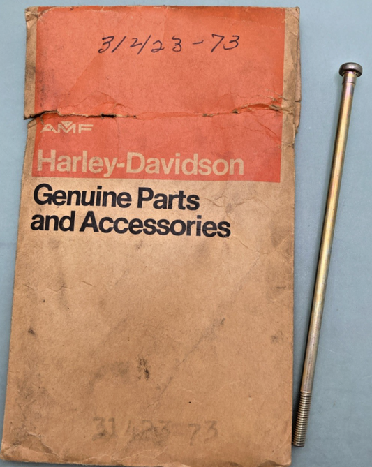 NEW GENUINE HARLEY DAVIDSON 31423-73 THRU-BOLT, STARTER MOTOR
