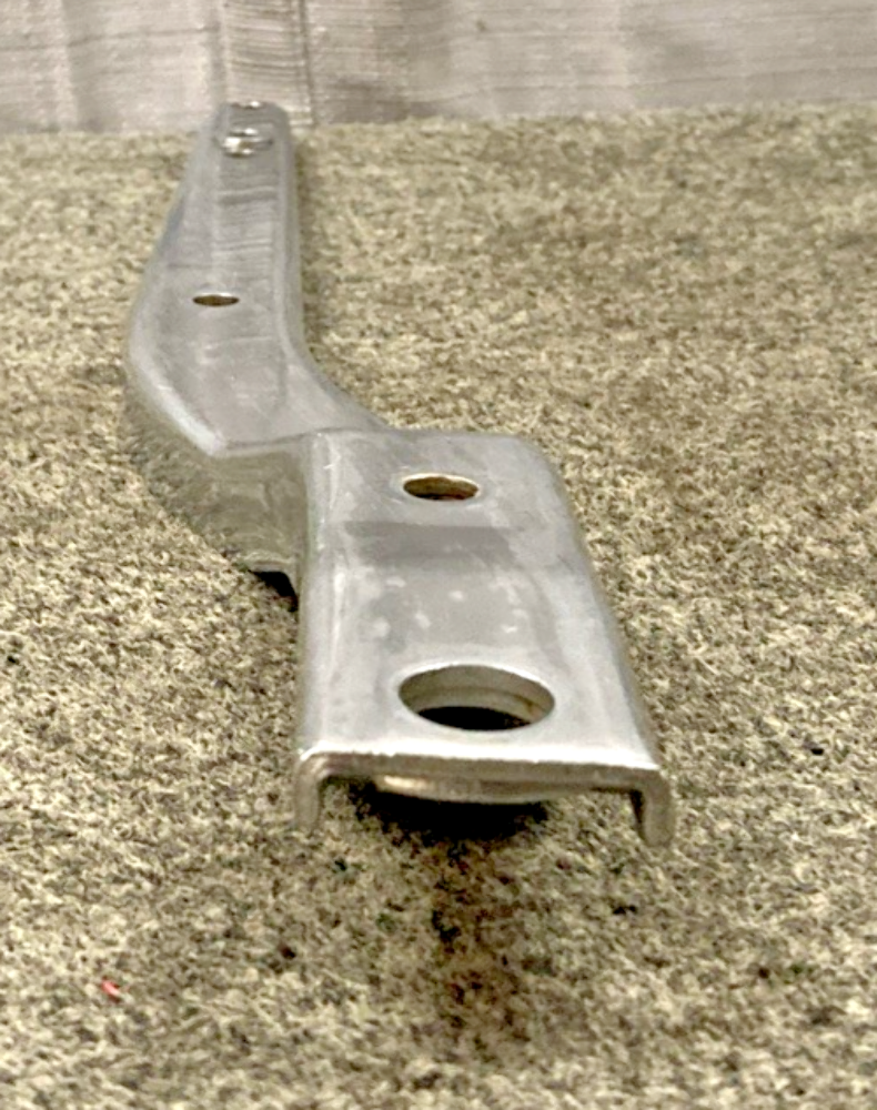 GENUINE HARLEY DAVIDSON 59928-73 SUPPORT, REAR FENDER, LEFT TURN SIGNALS