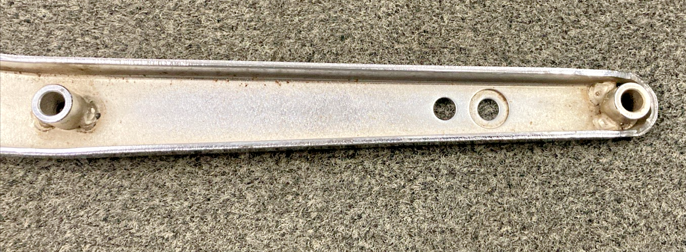 GENUINE HARLEY DAVIDSON 59928-73 SUPPORT, REAR FENDER, LEFT TURN SIGNALS