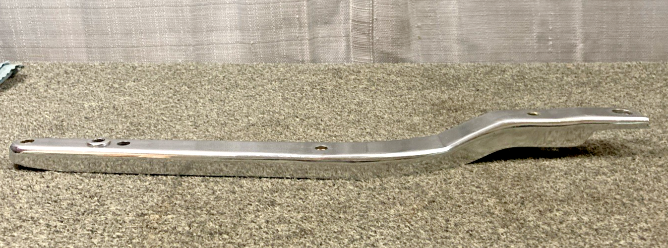 GENUINE HARLEY DAVIDSON 59928-73 SUPPORT, REAR FENDER, LEFT TURN SIGNALS