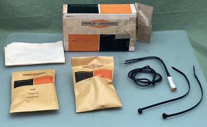 NEW GENUINE HARLEY-DAVIDSON 74405-71 Fuel Reserve Warning Light Kit