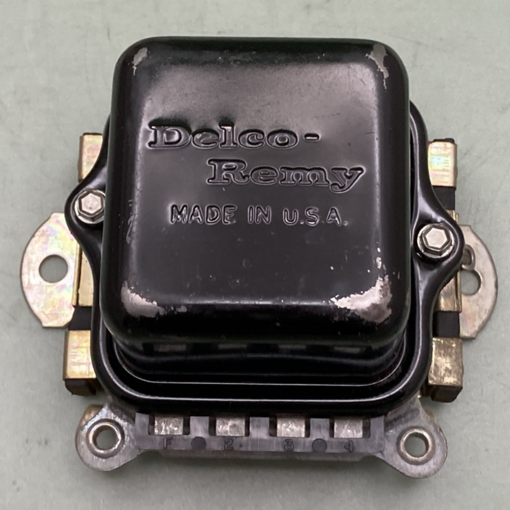 NEW GENUINE HARLEY-DAVIDSON 74510-65 Delco Remy Voltage Regulator