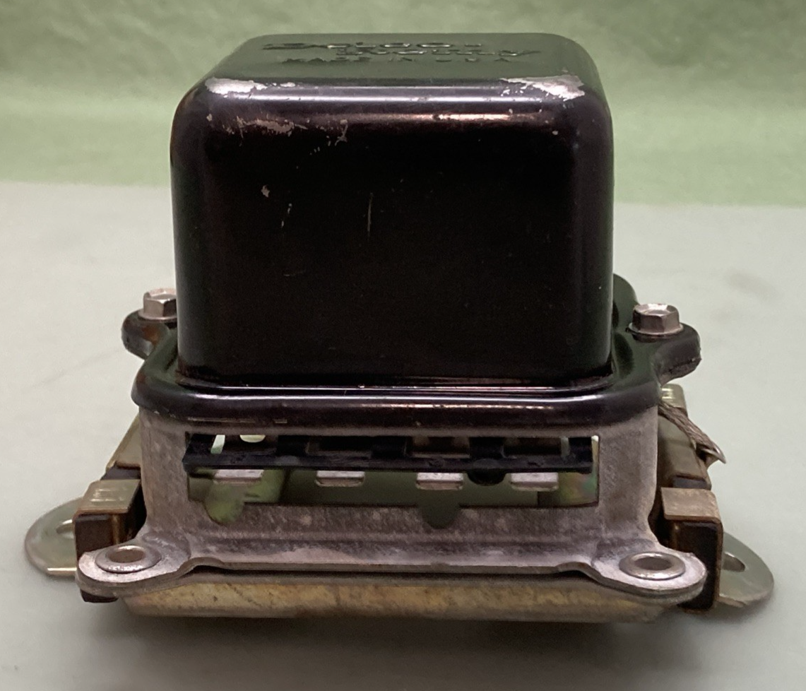 NEW GENUINE HARLEY-DAVIDSON 74510-65 Delco Remy Voltage Regulator