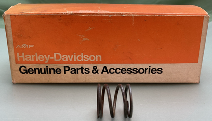 QTY 2 NEW GENUINE HARLEY DAVIDSON 17947-36 Spring, push rod cover