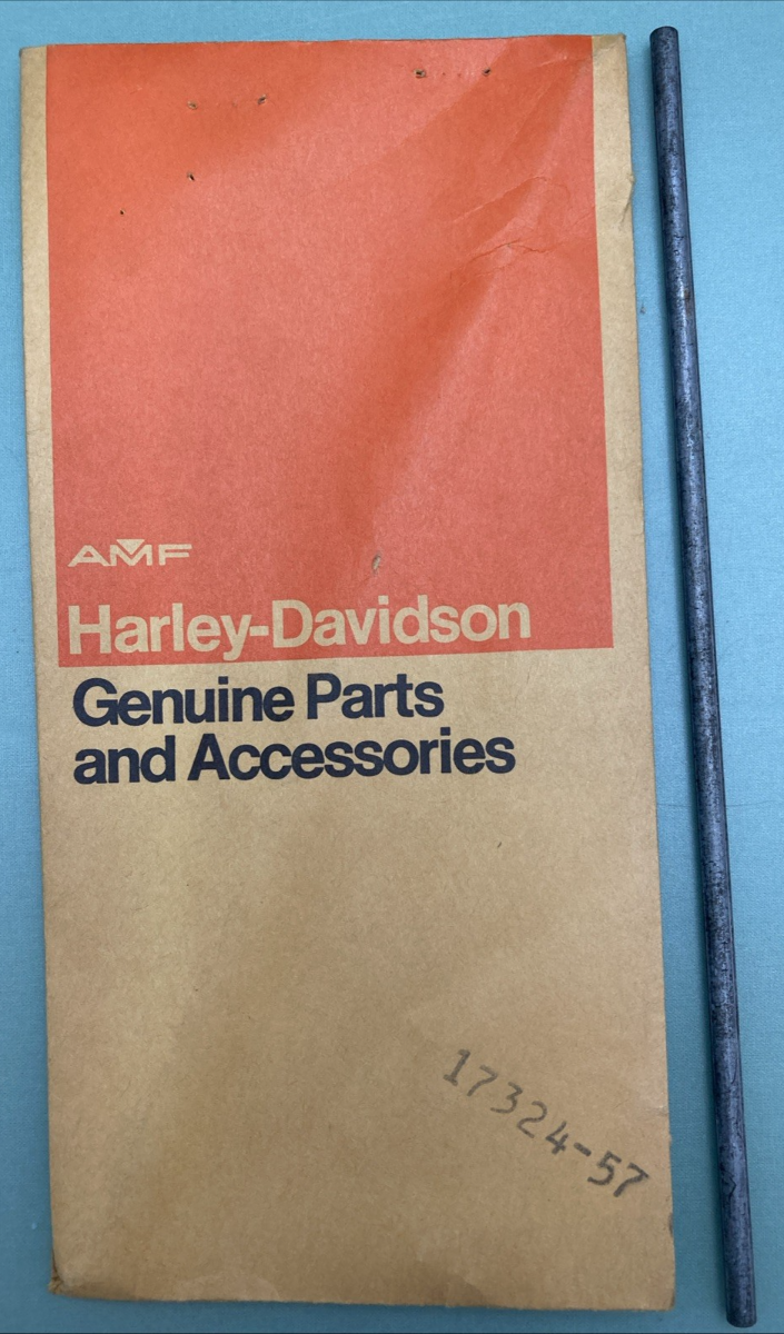 NEW GENUINE HARLEY DAVIDSON 17324-57 Oil Line, Cylinder
