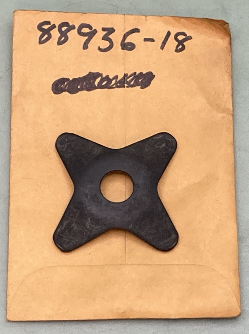 NEW REPLACES HARLEY-DAVIDSON 88936-18 Washer, spider friction