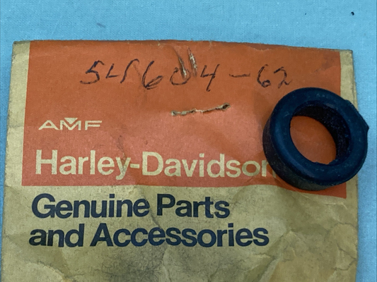 NEW GENUINE HARLEY DAVIDSON 54604-62 Rubber bushing