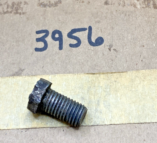 REPLACES HARLEY DAVIDSON 3956 HEX HEAD BOLT