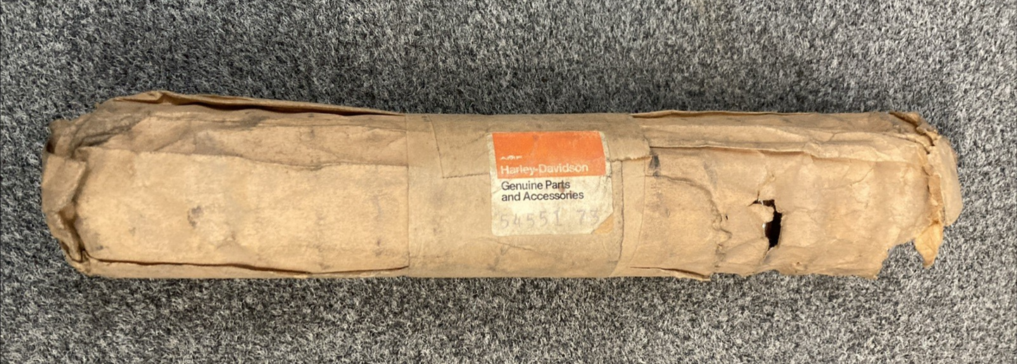 NEW GENUINE HARLEY DAVIDSON 54551-73 Spring, shock absorber-high road 12"