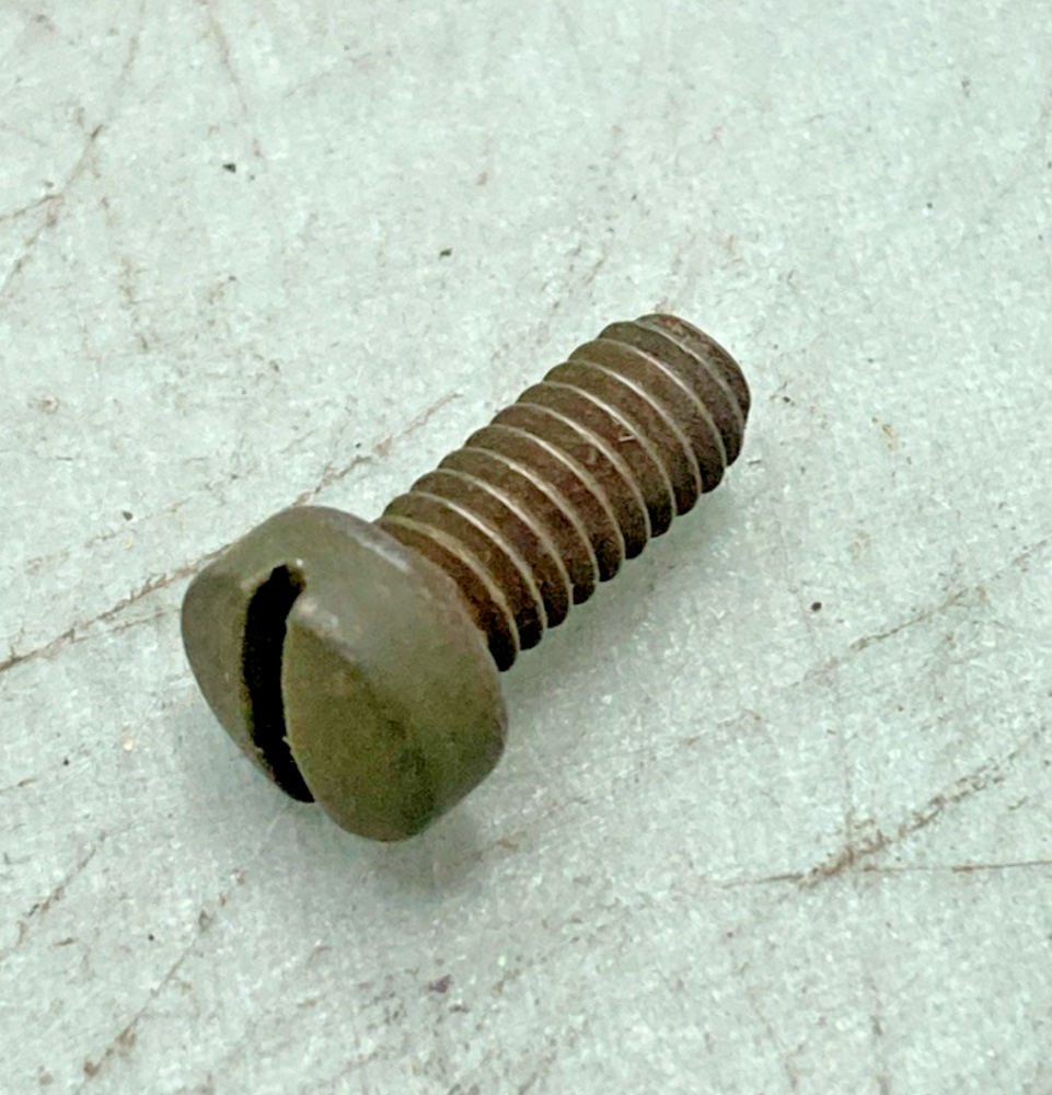 QTY 5 NEW GENUINE HARLEY DAVIDSON 4918-42 SCREW