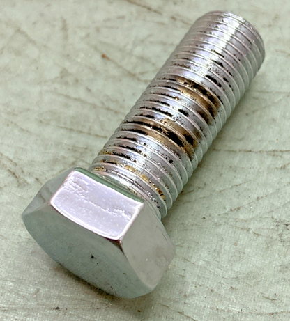 NEW GENUINE V-TWIN 37-8598 HEX CAP BOLT