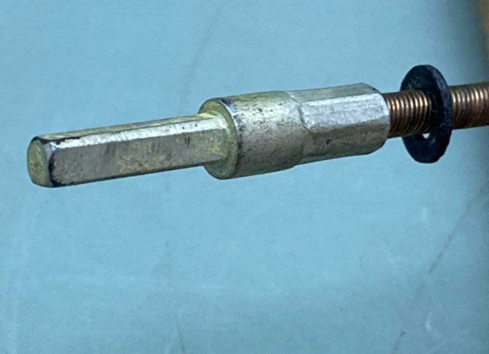 NEW GENUINE HARLEY-DAVIDSON 92055-65 Cable core, tacho 29 3/4