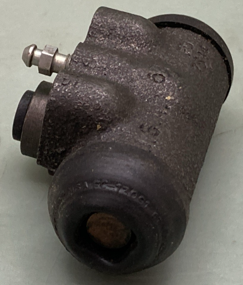 87750 NEW GENUINE HARLEY-DAVIDSON 87750-58 SIDECAR WHEEL CYLINDER – Merica ...