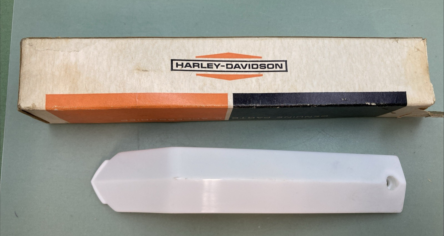 NEW GENUINE HARLEY DAVIDSON 59268-68 59268-68 fender lamp lens