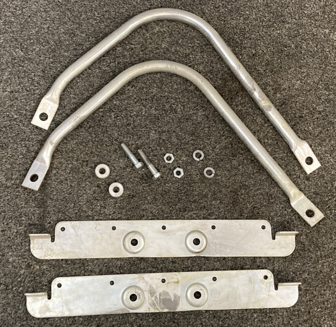 NEW GENUINE HARLEY-DAVIDSON 91000-61 SADDLEBAG FITTINGS, SUPPORT- SPRINT MODEL
