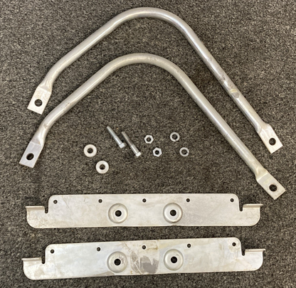 NEW GENUINE HARLEY-DAVIDSON 91000-61 SADDLEBAG FITTINGS, SUPPORT- SPRINT MODEL