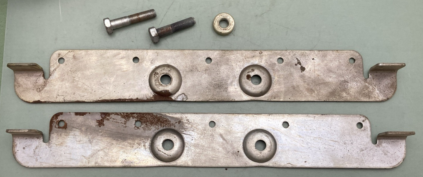 NEW GENUINE HARLEY-DAVIDSON 91000-61 SADDLEBAG FITTINGS, SUPPORT- SPRINT MODEL