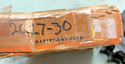 NEW GENUINE HARLEY DAVIDSON 2027-30 MOTOR SPROCKET 17T
