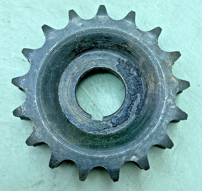 NEW GENUINE HARLEY DAVIDSON 2027-30 MOTOR SPROCKET 17T