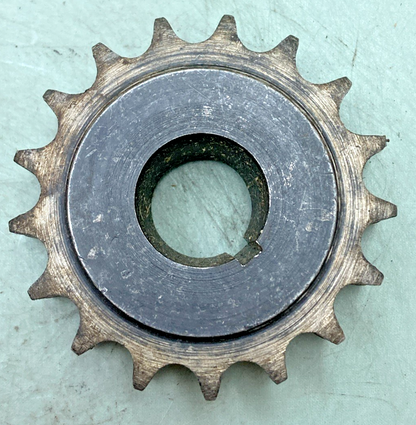 NEW GENUINE HARLEY DAVIDSON 2027-30 MOTOR SPROCKET 17T